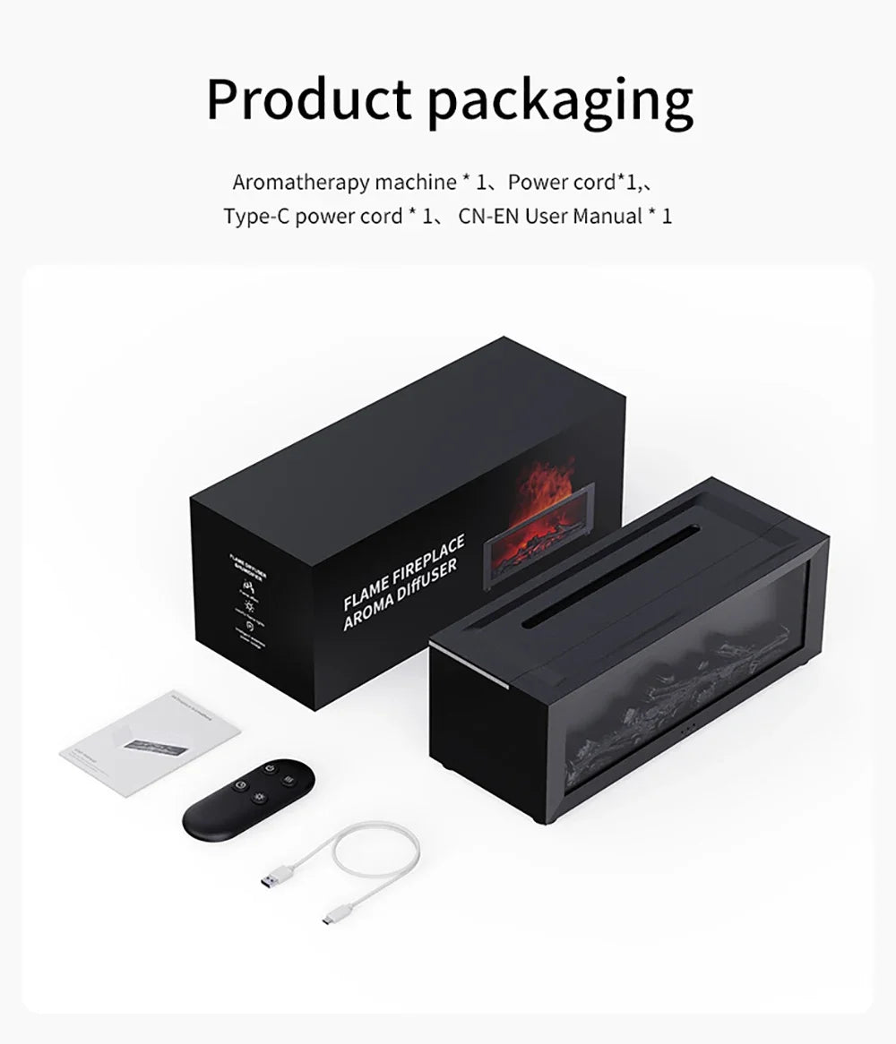 Viral Vault™ Home Aroma Humidifier