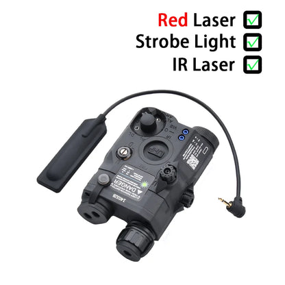 Viral Vault™ Tactical Gear WADSN hunting LR Pointer