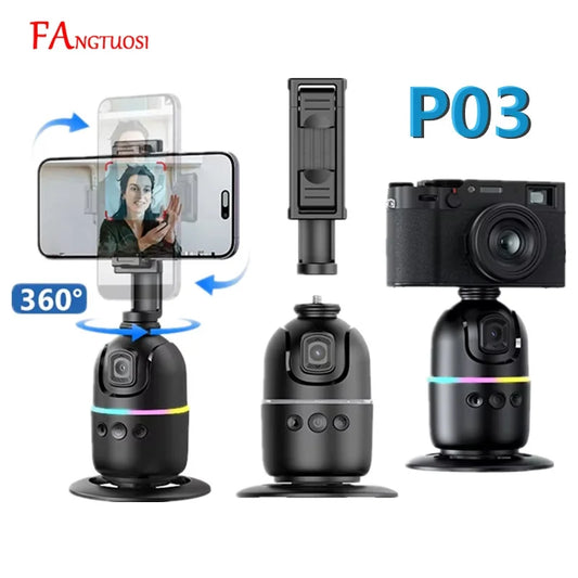 Viral Vault™ 360 Follow Selfie Stand