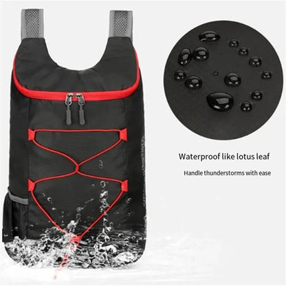 Viral Vault™   Folding Backpack