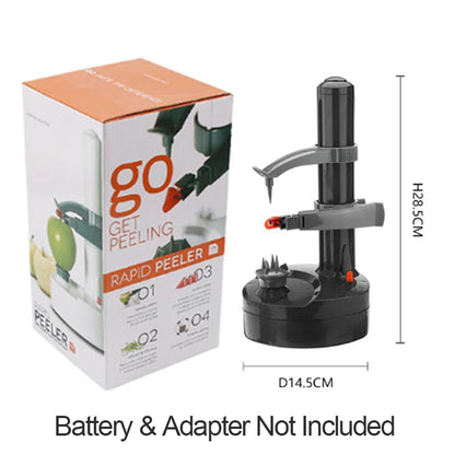 Viral Vault™ Electric Peeler