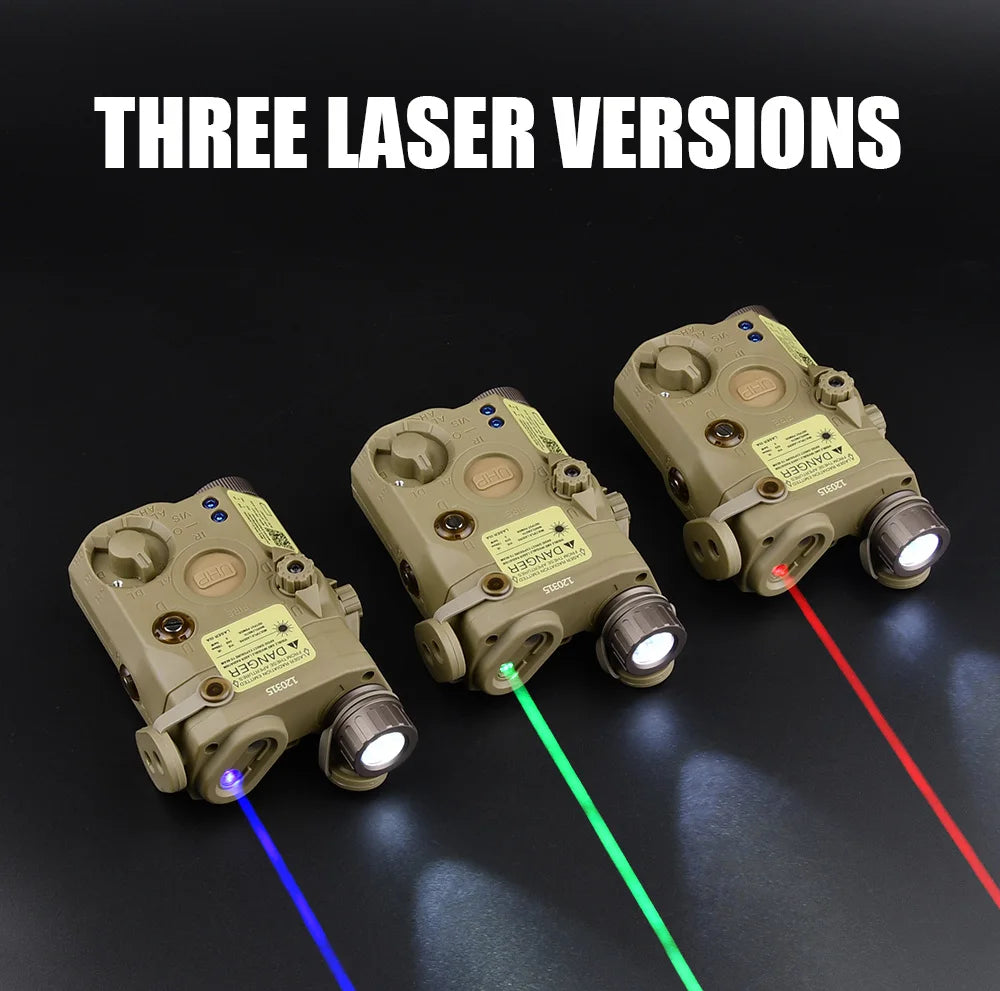 Viral Vault™ Tactical Gear WADSN hunting LR Pointer