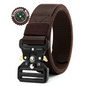 Viral Vault™  Multi Function Compass Belt