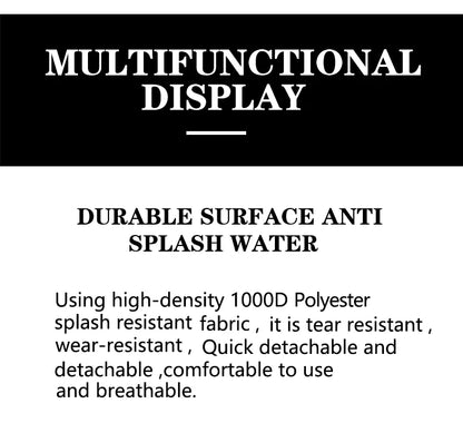 Viral Vault™ Tactico Vest With Quick Release