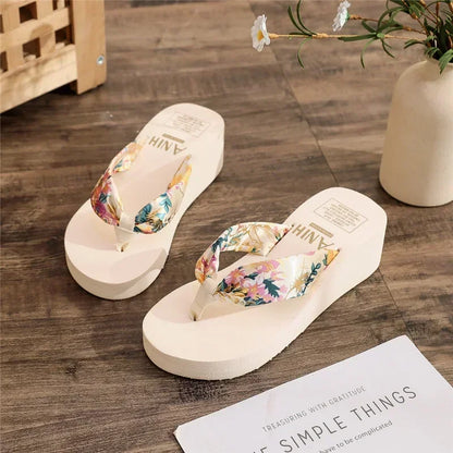 Viral Vault™ Women Flip Flops