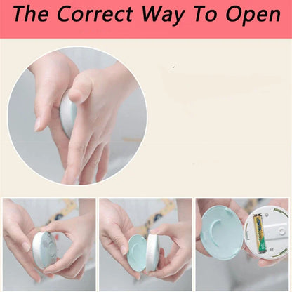 Viral Vault™ Baby Electric Nail Trimmer