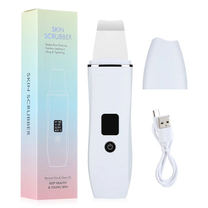 Viral Vault™ Ultrasonic Skin Scrubber
