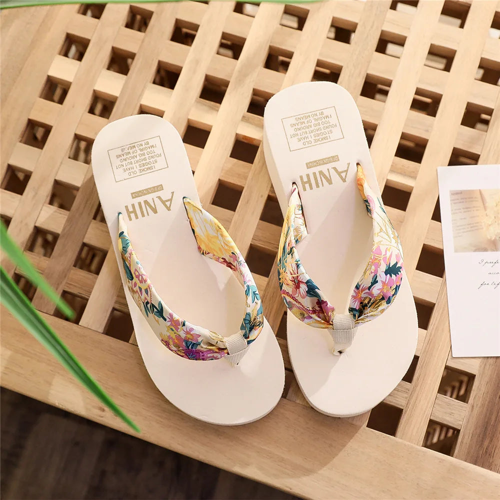 Viral Vault™ Women Flip Flops