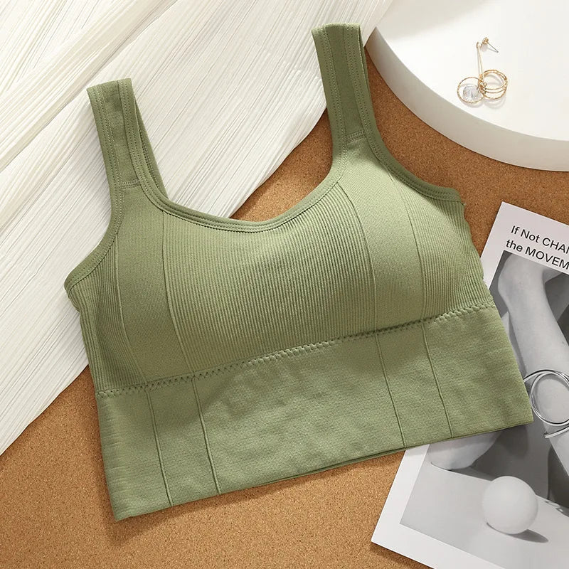 Viral Vault™ Breathable Sports Bra