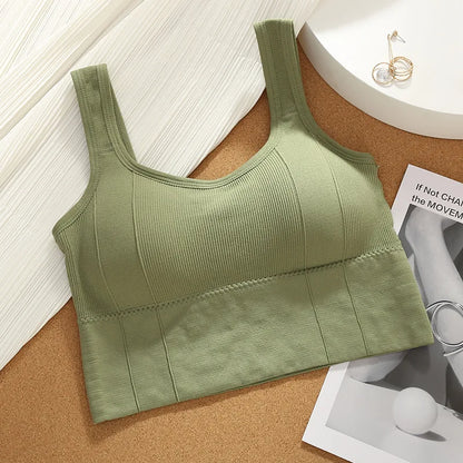Viral Vault™ Breathable Sports Bra