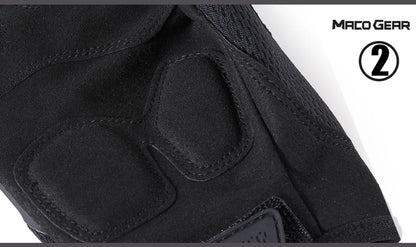 Viral Vault™ Tactical Half Finger Gloves