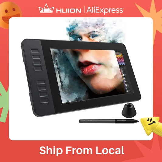 Viral Vault™ Graphics Tablet