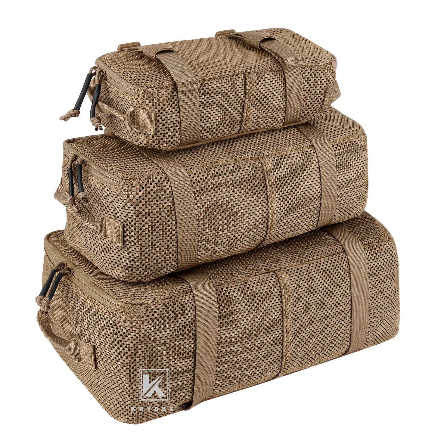 Viral Vault™ Tactical Modular Pouch Set