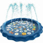 Viral Vault™  Pet Swimming Pool