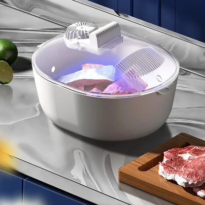 Viral Vault™  Smart Quick Thaw Machine