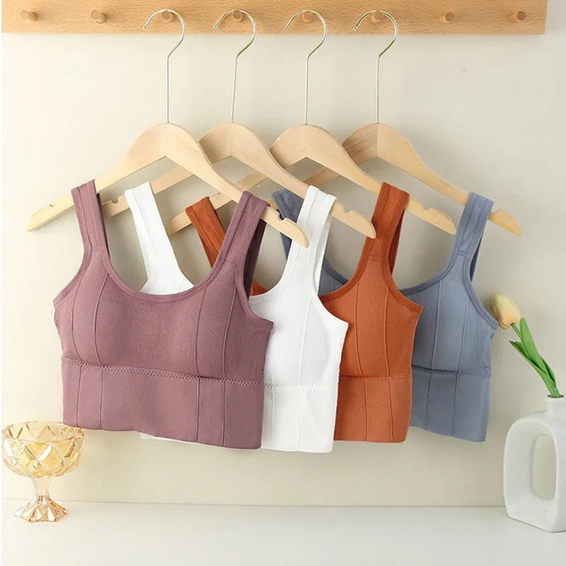 Viral Vault™ Breathable Sports Bra