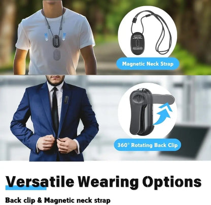 Viral Vault™  Small Vlog Wireless Camera