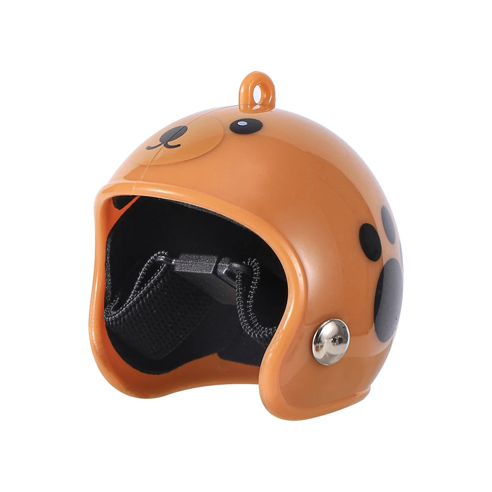 Viral Vault™ Chicken Helmet