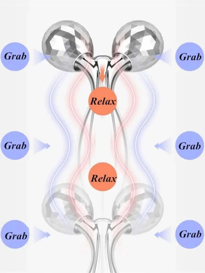 Viral Vault™ Face Rolling Massager
