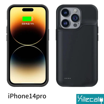 Viral Vault™ Battery Case For iPhone