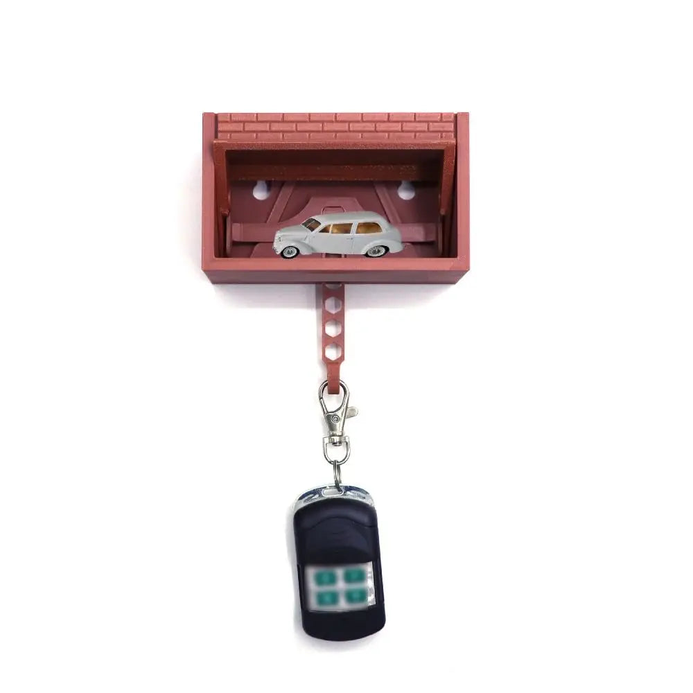 Viral Vault™  Car Garage Key Holder