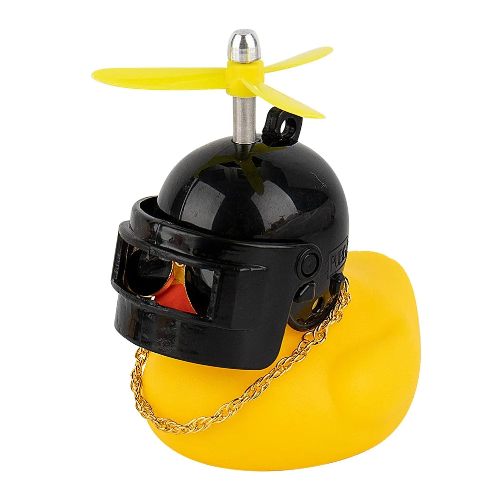 Viral Vault™ Rubber Broken Wind Duck