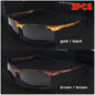 Viral Vault™ Ultra-Light Aluminum Magnesium Sport Sunglasses