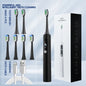 Viral Vault™ Intelligent Magnetic Suspension Ultrasonic Electric Toothbrush