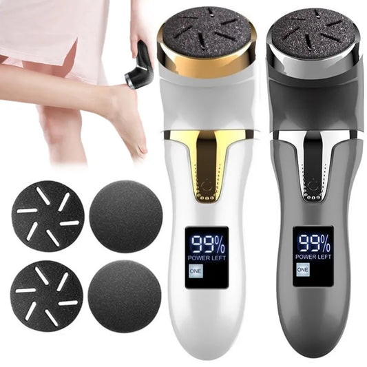 Viral Vault™  Electric  Dead Skin Care Tools