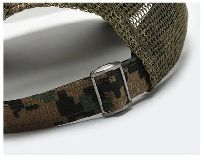 Viral Vault™ Mesh Breathable Cap