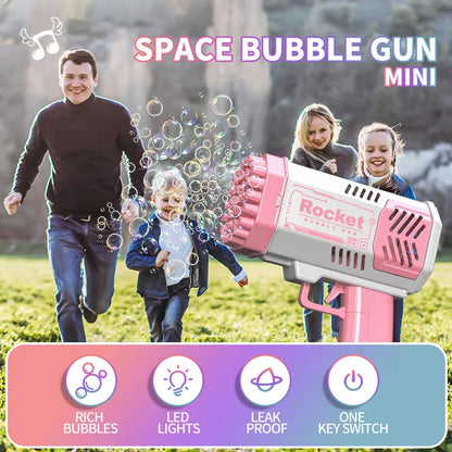 Viral Vault™  Bubble Machine Gun