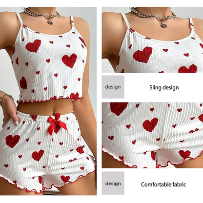 Viral Vault™ Women's Pajamas Set Sleepwear