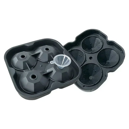 Viral Vault™ Silicone 3D Flexible Ice Trays