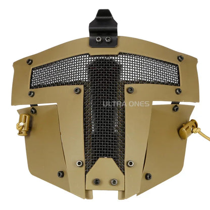 Viral Vault™ Full Face Mask
