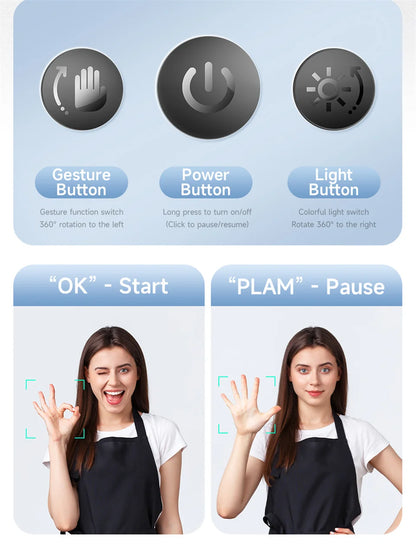 Viral Vault™ 360 Follow Selfie Stand