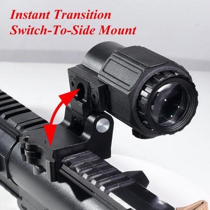 Viral Vault™ Tactical Holographic Green Red Dot Sight Hunting