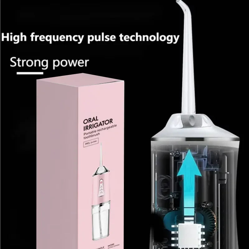 Viral Vault™   Teeth Cleaning Oral Care