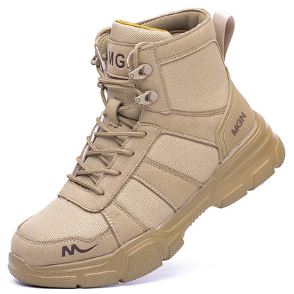 Viral Vault™ Indestructible Safety Boots