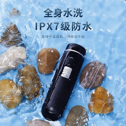 Viral Vault™ Electric Razor for Men