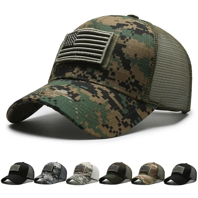 Viral Vault™ Mesh Breathable Cap
