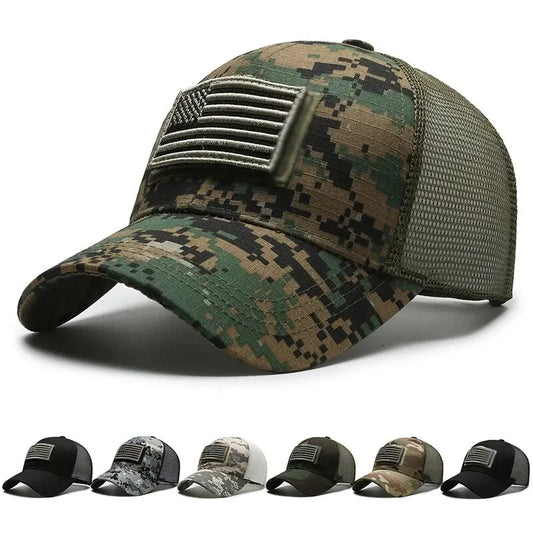 Viral Vault™ Mesh Breathable Cap