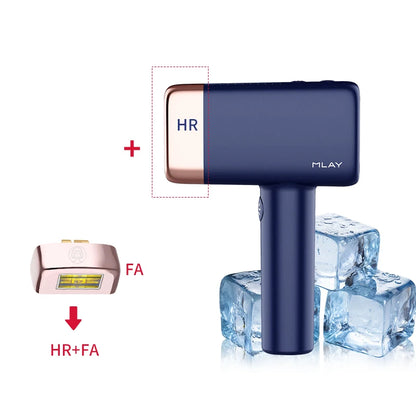 Viral Vault™ Laser Hair Removal Machine