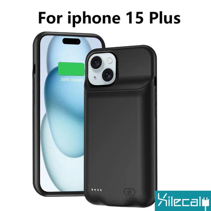 Viral Vault™ Battery Case For iPhone