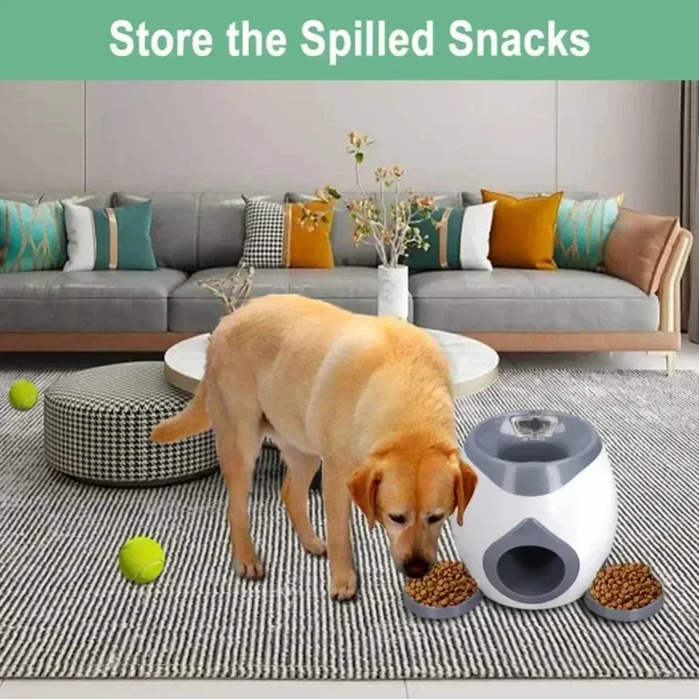 Viral Vault™ Toy Ball Launcher