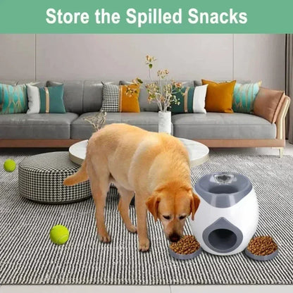 Viral Vault™ Toy Ball Launcher