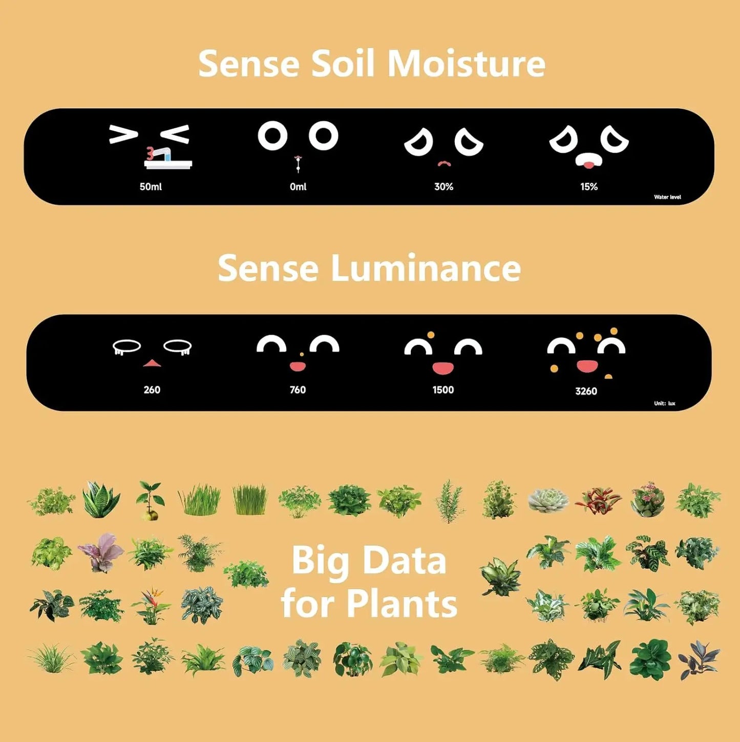 Viral Vault™ Smart Flowerpot