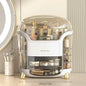 Viral Vault™ Desktop Makeup Organizer
