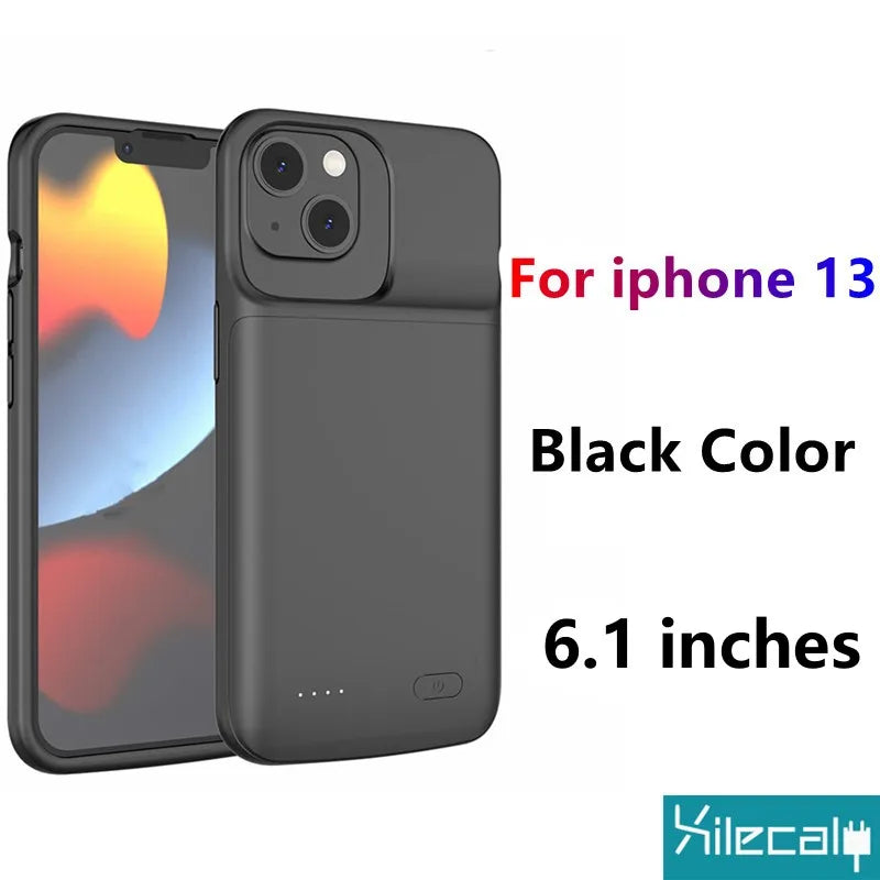 Viral Vault™ Battery Case For iPhone
