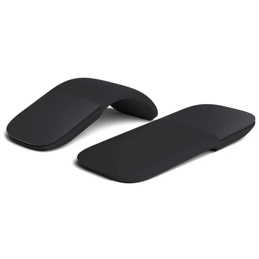 Viral Vault™ Foldable Wireless Ergonomic Arc Touch Computer Mouse