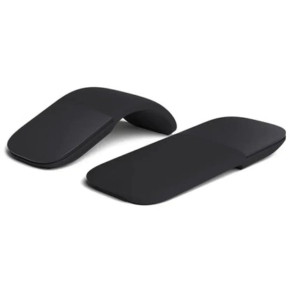 Viral Vault™ Foldable Wireless Ergonomic Arc Touch Computer Mouse